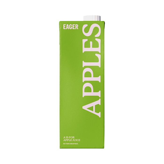 Proper Apple Juice