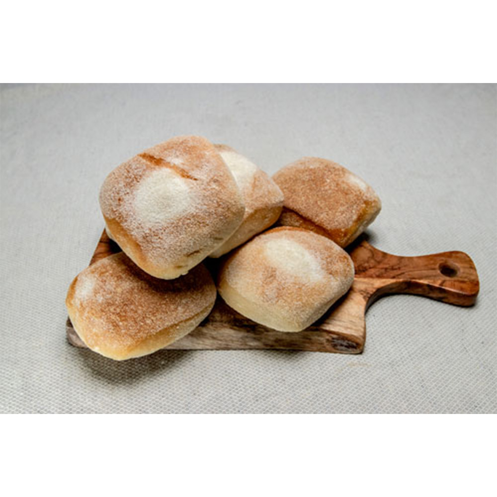 Ciabatta Rolls x6