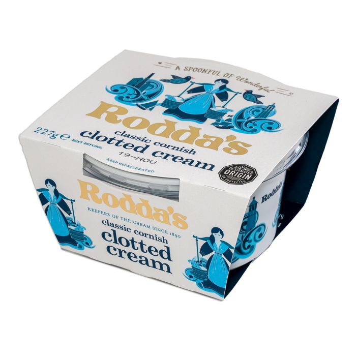 Clotted Cream  227g