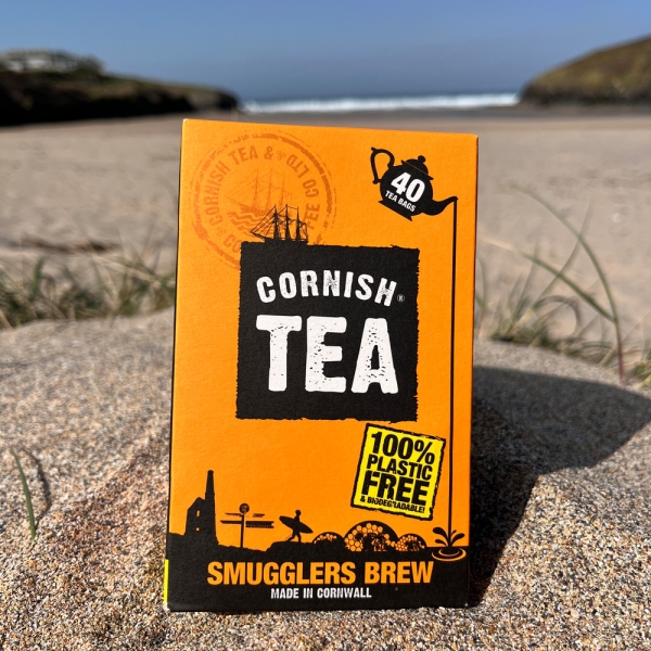 Cornish Tea - Small