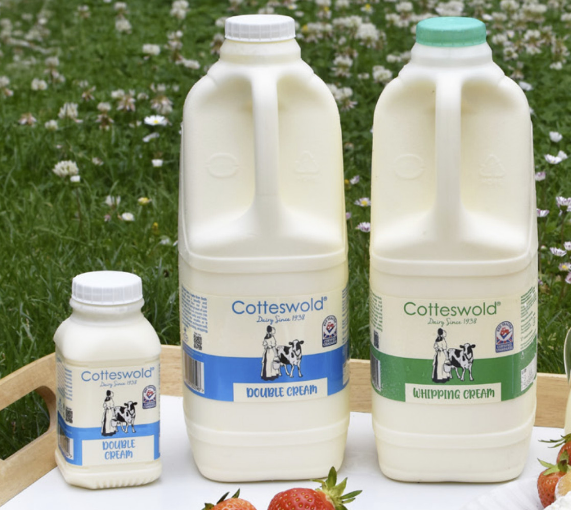 2L Double Cream