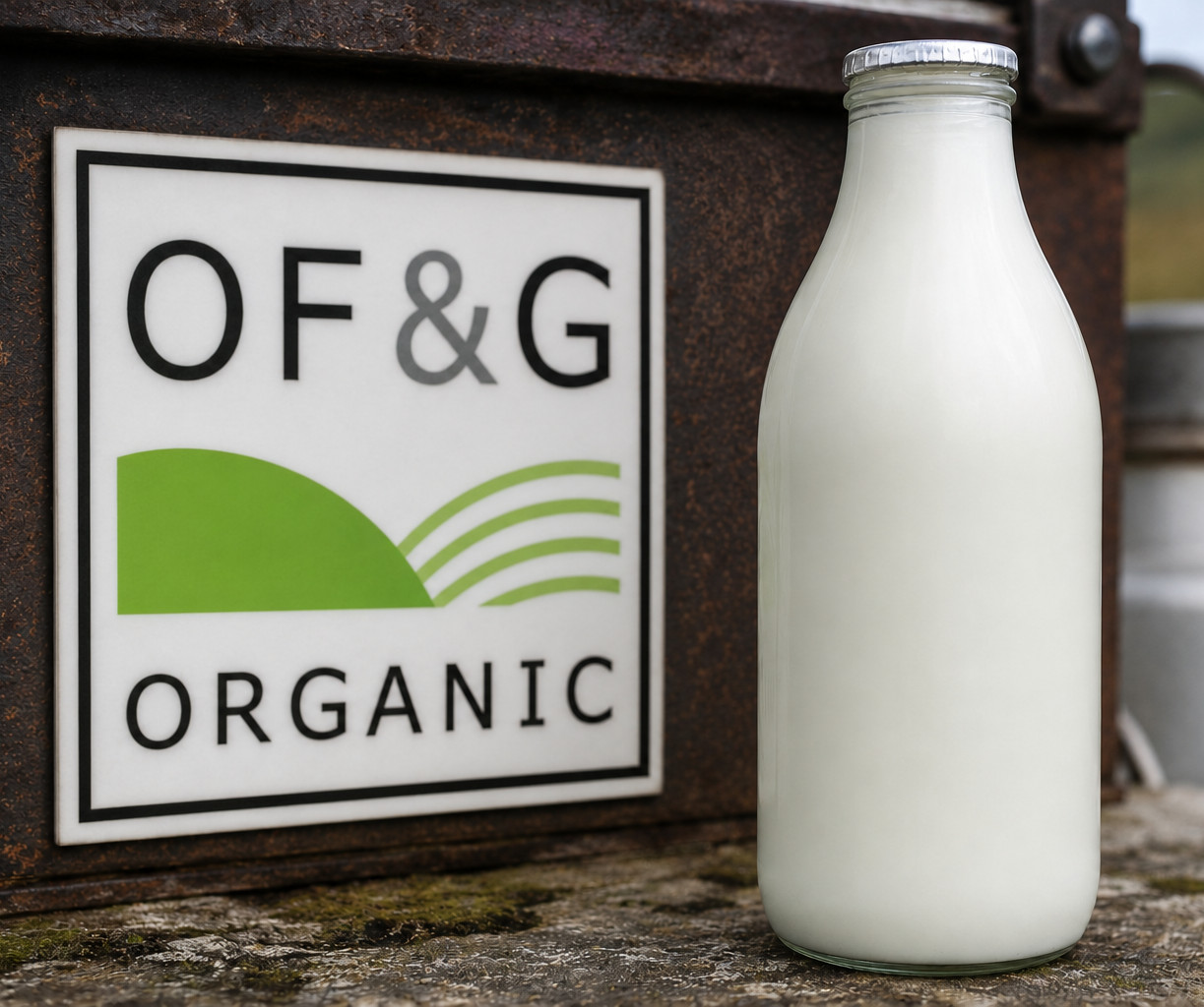 Organic Pint - Whole Milk
