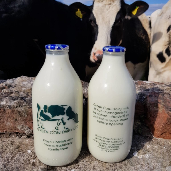 Pint – Skimmed milk