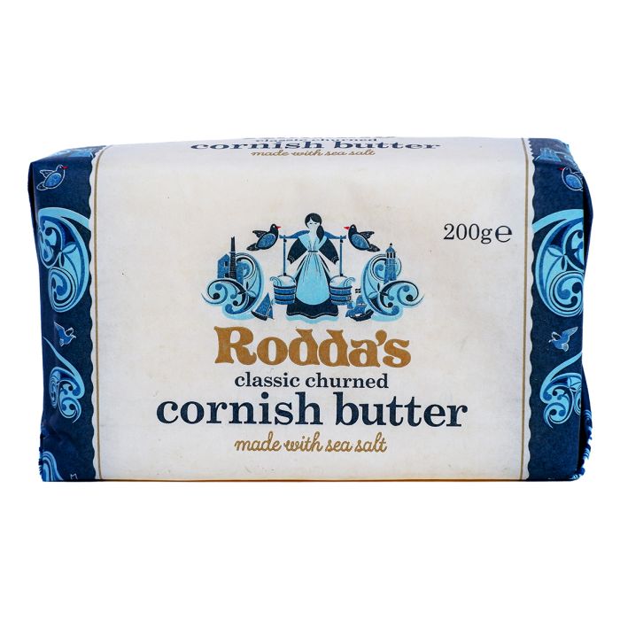Cornish Butter