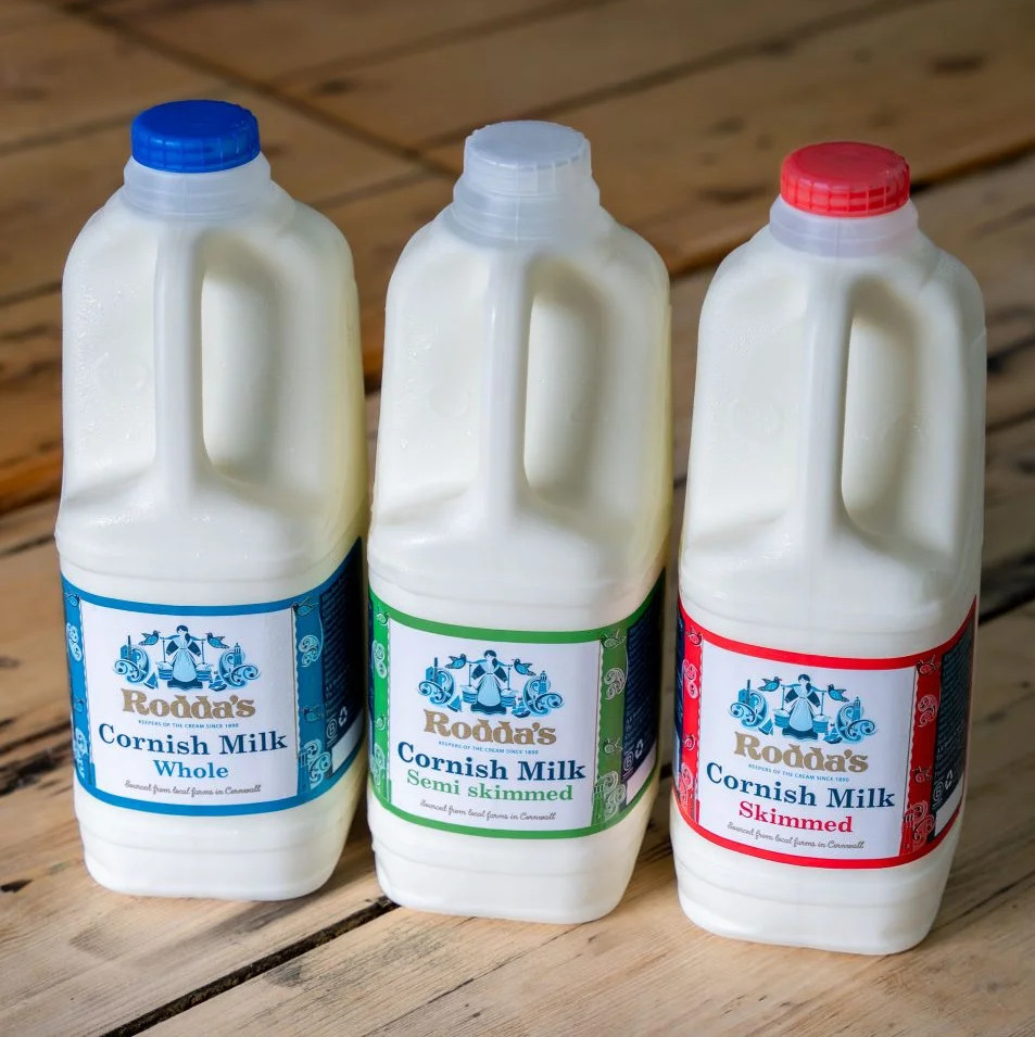 1 Litre Plastic – Whole