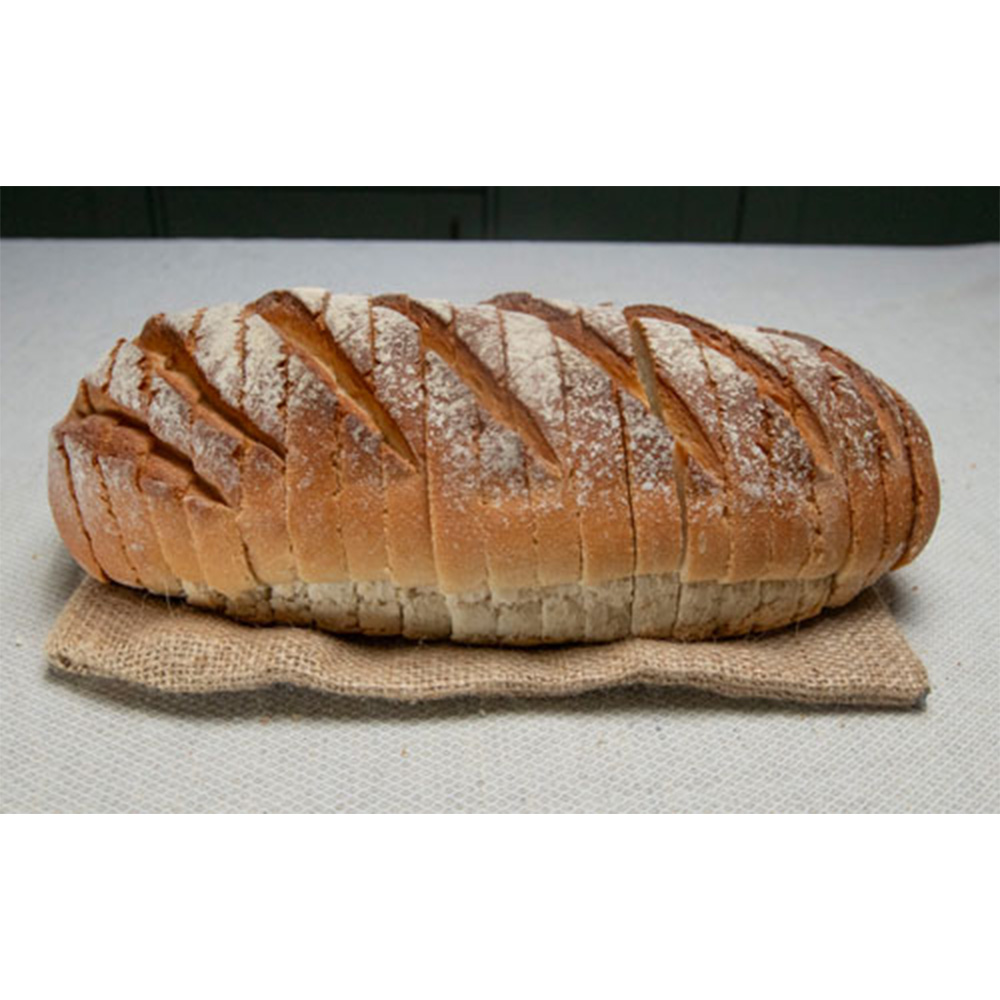 Sliced White Bloomer