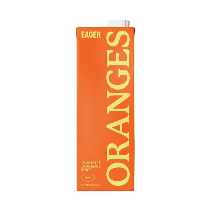 Proper Orange Juice
