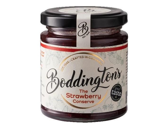 Strawberry Jam 227g