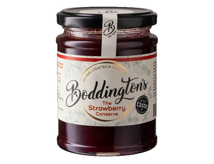 Strawberry Jam 340g